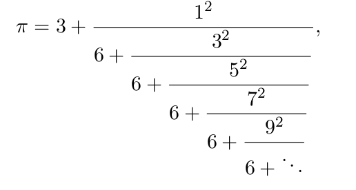 Fórmula de Lange